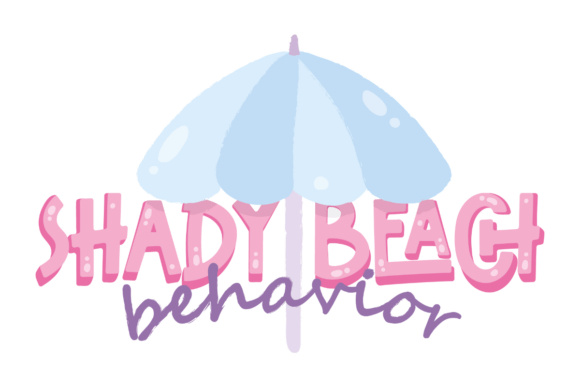 Shady Beach Graphics and Crafts