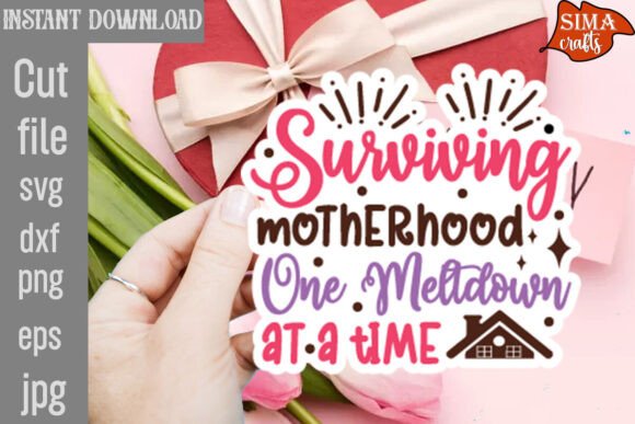 Surviving Motherhood One Meltdown at a T